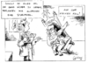 Cartoon: Stuhl (small) by Paolo Calleri tagged hosni mubarak aegypten egypt diktator praesident praeseidentschaft proteste unruhen demonstrationen ruecktritt ausharren exil deutschland luxusklinik zögern westen