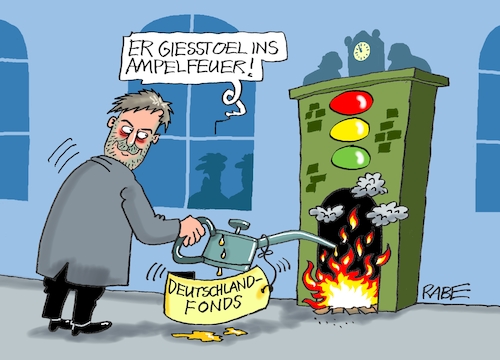 Ampelfeuer