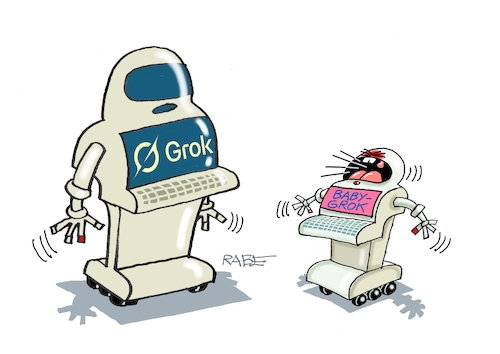 Baby Grok