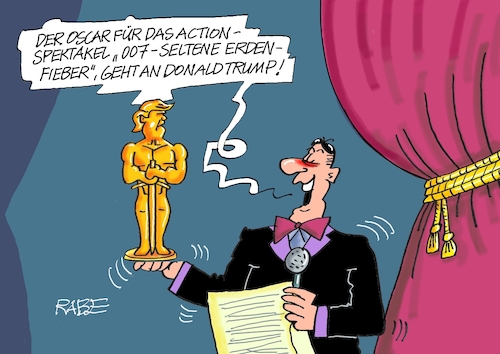 Cartoon: Bond Trump (medium) by RABE tagged donald,trump,kamala,harris,präsidentschaftswahl,usa,wahlkampf,joe,biden,rabe,ralf,böhme,cartoon,karikatur,pressezeichnung,farbcartoon,tagescartoon,mc,donalds,burger,oval,office,selenski,selenskyj,ukraine,ukrainekrieg,oscar,holywood,oscarverleihung,friedrich,merz,taurus,taurusraketen,donald,trump,kamala,harris,präsidentschaftswahl,usa,wahlkampf,joe,biden,rabe,ralf,böhme,cartoon,karikatur,pressezeichnung,farbcartoon,tagescartoon,mc,donalds,burger,oval,office,selenski,selenskyj,ukraine,ukrainekrieg,oscar,holywood,oscarverleihung,friedrich,merz,taurus,taurusraketen