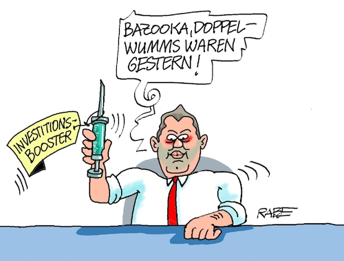 Boostern Boostern