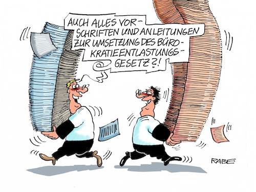 Bürokratieentlastung