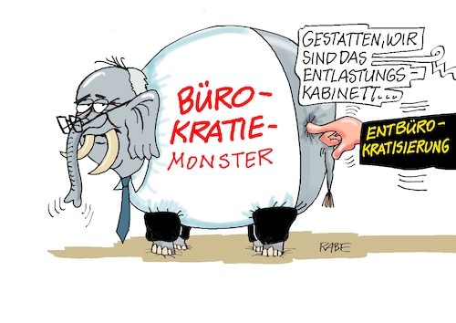 Bürokratiemonster