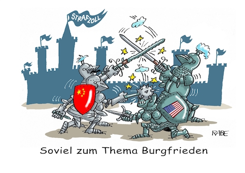 Burgfrieden Burgfrieden