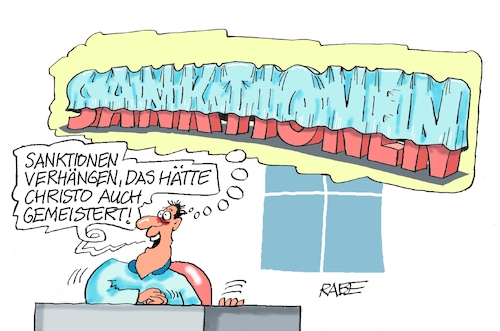 Christo meistert