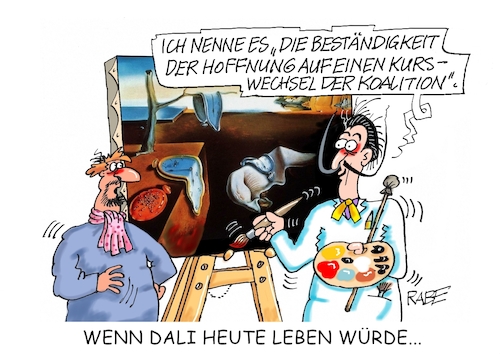 Dali malt