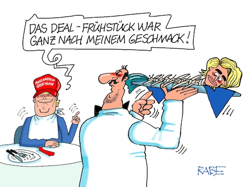 Dealeressen
