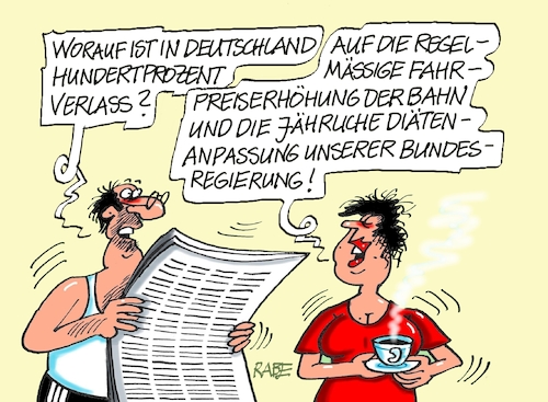 Diätenanpassung