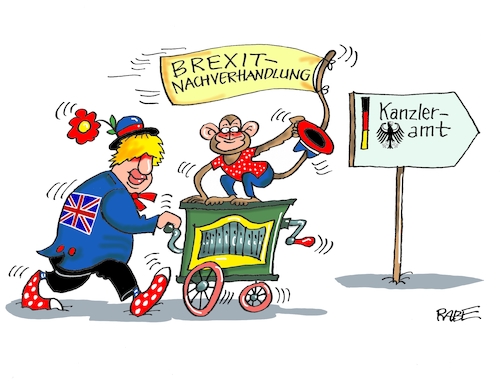 Cartoon: Die alte Leier (medium) by RABE tagged brexit,eu,insel,may,britten,austritt,rabe,ralf,böhme,cartoon,karikatur,pressezeichnung,farbcartoon,tagescartoon,bauhaus,baukasten,bauklötzer,plan,referendum,februar,irre,irrsinn,boris,johnson,nachverhandlungen,merkel,kanzleramt,antrittsbesuch,grenzen,schottland,brexit,eu,insel,may,britten,austritt,rabe,ralf,böhme,cartoon,karikatur,pressezeichnung,farbcartoon,tagescartoon,bauhaus,baukasten,bauklötzer,plan,referendum,februar,irre,irrsinn,boris,johnson,nachverhandlungen,merkel,kanzleramt,antrittsbesuch,grenzen,schottland