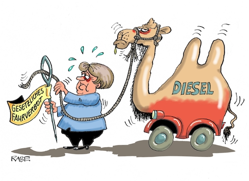 Dieselfahrverbot II
