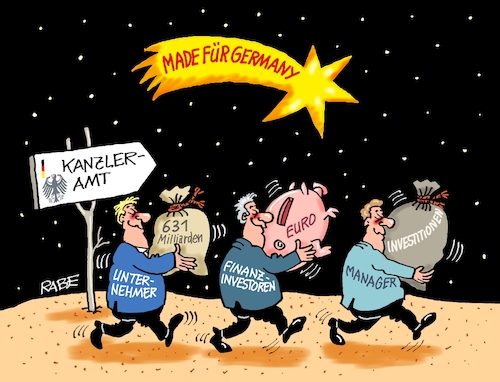 Eilige Drei Investoren Eilige Drei Investoren
