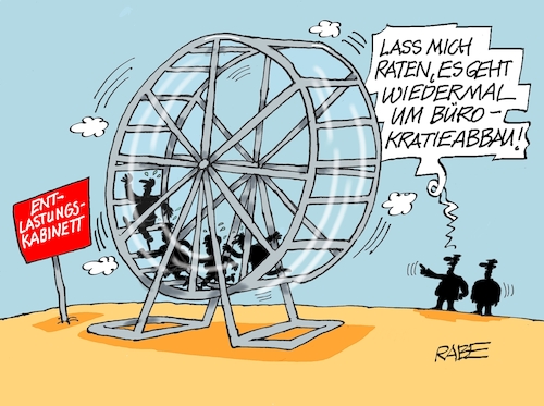 Es bewegt sich etwas