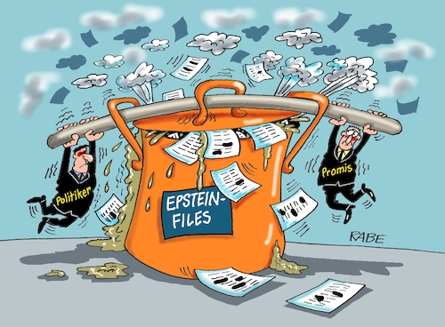Cartoon: Es kocht über (medium) by RABE tagged trump,präsident,usa,donald,einmarsch,erstürmung,cartoon,karikatur,pressezeichnung,rabe,ralf,böhme,farbcartoon,tagescartoon,venezuela,südamerika,maduro,regimewechsel,weltordnung,kongress,völkerrecht,epstein,epsteifiles,epsteinakten,epsteinaffäre,kochtopf,topfdeckel,siedepunkt,suppentopf,politiker,promi,prominenz,sexualstraftäter,krimineller,trump,präsident,usa,donald,einmarsch,erstürmung,cartoon,karikatur,pressezeichnung,rabe,ralf,böhme,farbcartoon,tagescartoon,venezuela,südamerika,maduro,regimewechsel,weltordnung,kongress,völkerrecht,epstein,epsteifiles,epsteinakten,epsteinaffäre,kochtopf,topfdeckel,siedepunkt,suppentopf,politiker,promi,prominenz,sexualstraftäter,krimineller