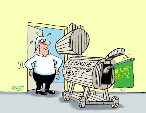 Cartoon: Etikettenschwindel (medium) by RABE tagged merz,union,kanzler,fritze,koalition,spd,klingbeil,bundesregierung,rabe,ralf,böhme,cartoon,karikatur,pressezeichnung,farbcartoon,tagescartoon,trump,putin,krisen,tv,nachrichten,waschmaschine,bas,söder,troja,pferd,heizung,heizungsgesetz,odysseus,merz,union,kanzler,fritze,koalition,spd,klingbeil,bundesregierung,rabe,ralf,böhme,cartoon,karikatur,pressezeichnung,farbcartoon,tagescartoon,trump,putin,krisen,tv,nachrichten,waschmaschine,bas,söder,troja,pferd,heizung,heizungsgesetz,odysseus