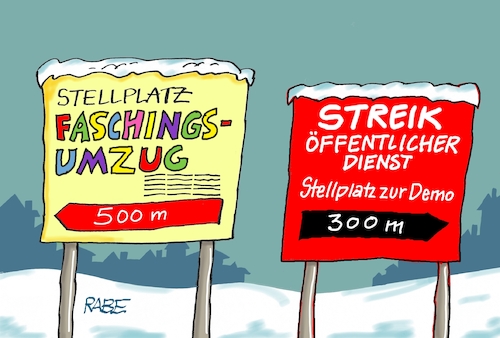 Cartoon: Faschingsumzug (medium) by RABE tagged kälte,winter,frost,eis,schnee,wetter,wetterbericht,eisglätte,dauerfrost,cartoon,karikatur,rabe,ralf,böhme,tageszeichnung,farbcartoon,pressezeichnung,feuerwehr,kind,eisen,metall,zunge,klima,klimakleber,karneval,fasching,faschingsumzug,strei,warnstreik,verdi,nahverkehr,personennahverkehr,öpnv,stellplatz,kälte,winter,frost,eis,schnee,wetter,wetterbericht,eisglätte,dauerfrost,cartoon,karikatur,rabe,ralf,böhme,tageszeichnung,farbcartoon,pressezeichnung,feuerwehr,kind,eisen,metall,zunge,klima,klimakleber,karneval,fasching,faschingsumzug,strei,warnstreik,verdi,nahverkehr,personennahverkehr,öpnv,stellplatz