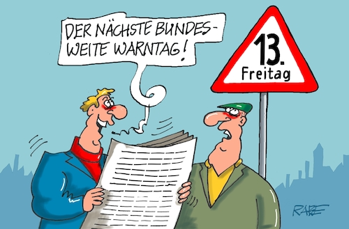 Cartoon: Freitag der Dreizehnte (medium) by RABE tagged ampel,ampelregierung,rot,grün,gelb,fdp,spd,grüne,rabe,ralf,böhme,cartoon,karikatur,pressezeichnung,farbcartoon,tagescartoon,pöbelei,pöbler,bestrafung,regelung,beschimpfung,bundestag,abgeordnete,freitag,dreizehnte,verkehrsschild,achtung,aberglaube,unglück,unglückstag,ampel,ampelregierung,rot,grün,gelb,fdp,spd,grüne,rabe,ralf,böhme,cartoon,karikatur,pressezeichnung,farbcartoon,tagescartoon,pöbelei,pöbler,bestrafung,regelung,beschimpfung,bundestag,abgeordnete,freitag,dreizehnte,verkehrsschild,achtung,aberglaube,unglück,unglückstag