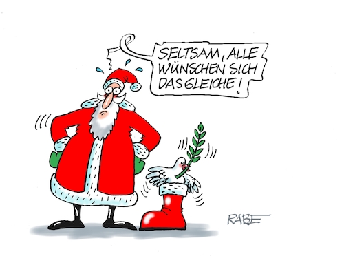 Cartoon: Frieden im Stiefel (medium) by RABE tagged merz,union,kanzler,fritze,koalition,spd,klingbeil,bundesregierung,rabe,ralf,böhme,cartoon,karikatur,pressezeichnung,farbcartoon,tagescartoon,fett,fettnapf,drecksarbeit,stelzen,training,krieg,frieden,friedenstaube,ölzweig,israel,ukraine,weihnachten,nikolaus,nikolaustag,stiefel,nikolausstiefel,merz,union,kanzler,fritze,koalition,spd,klingbeil,bundesregierung,rabe,ralf,böhme,cartoon,karikatur,pressezeichnung,farbcartoon,tagescartoon,fett,fettnapf,drecksarbeit,stelzen,training,krieg,frieden,friedenstaube,ölzweig,israel,ukraine,weihnachten,nikolaus,nikolaustag,stiefel,nikolausstiefel