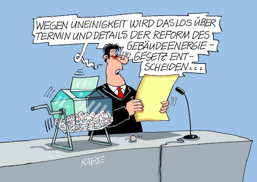 Gebäudeenergiegesetz