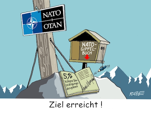 Cartoon: Gipfel der Unmöglichkeit (medium) by RABE tagged trump,kanada,gipfel,gipfeltreffen,staatschefs,rabe,ralf,böhme,cartoon,karikatur,pressezeichnung,farbcartoon,tagescartoon,gespenst,geist,angst,donald,usa,nato,natoaustritt,schild,natogipfel,gipfelbuch,gipfelkreuz,militär,verteidigung,militärausgaben,verteidigungsausgaben,steigerung,erhöhung,trump,kanada,gipfel,gipfeltreffen,staatschefs,rabe,ralf,böhme,cartoon,karikatur,pressezeichnung,farbcartoon,tagescartoon,gespenst,geist,angst,donald,usa,nato,natoaustritt,schild,natogipfel,gipfelbuch,gipfelkreuz,militär,verteidigung,militärausgaben,verteidigungsausgaben,steigerung,erhöhung