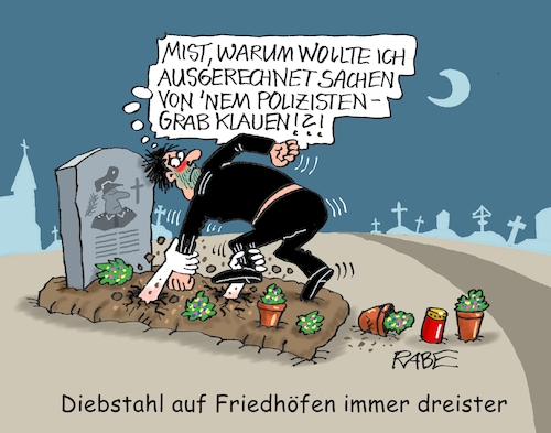 Grabräuber Grabräuber