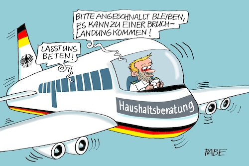 Haushaltsjet