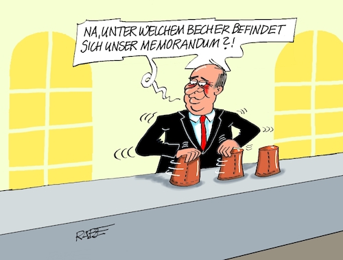 Hütchenspieler Hütchenspieler
