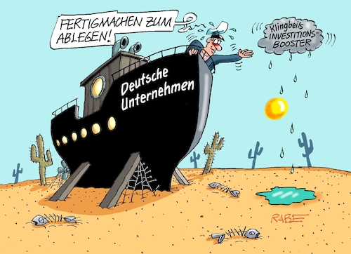 Investitionsbooster Investitionsbooster