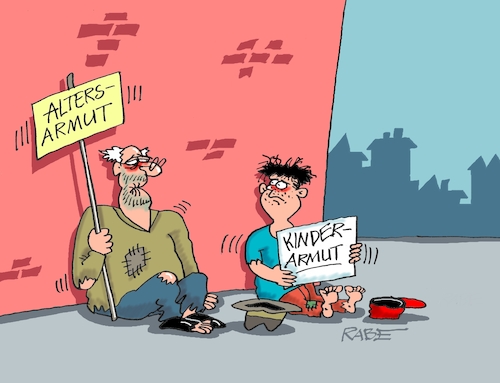 Kinderarmut