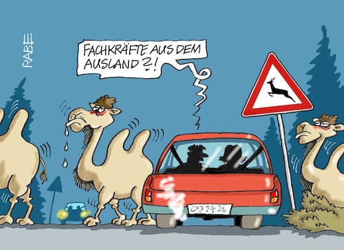 Cartoon: Klimawandel (medium) by RABE tagged ampel,ampelregierung,rot,grün,gelb,fdp,spd,grüne,rabe,ralf,böhme,cartoon,karikatur,pressezeichnung,farbcartoon,tagescartoon,inflation,einkommen,rente,rentenpaket,bruch,streit,neuwahlen,klimawandel,fachkräfte,fachkräftemangel,wild,wildwechsel,herbst,verkehrszeichen,pkw,autofahrer,ampel,ampelregierung,rot,grün,gelb,fdp,spd,grüne,rabe,ralf,böhme,cartoon,karikatur,pressezeichnung,farbcartoon,tagescartoon,inflation,einkommen,rente,rentenpaket,bruch,streit,neuwahlen,klimawandel,fachkräfte,fachkräftemangel,wild,wildwechsel,herbst,verkehrszeichen,pkw,autofahrer