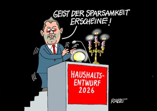 Klingbeil schwört ein