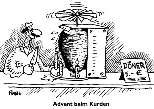 Kurdenweihnacht