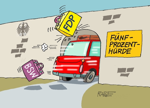 Cartoon: Lichte Höhe (medium) by RABE tagged ampel,ampelregierung,rot,grün,gelb,fdp,spd,grüne,rabe,ralf,böhme,cartoon,karikatur,pressezeichnung,farbcartoon,tagescartoon,inflation,einkommen,rente,rentenpaket,bruch,streit,neuwahlen,wahl,wähler,wahlergebnis,einzug,bundestag,fünfprozenthürde,lindner,bsw,wagenknecht,pkw,koffer,ampel,ampelregierung,rot,grün,gelb,fdp,spd,grüne,rabe,ralf,böhme,cartoon,karikatur,pressezeichnung,farbcartoon,tagescartoon,inflation,einkommen,rente,rentenpaket,bruch,streit,neuwahlen,wahl,wähler,wahlergebnis,einzug,bundestag,fünfprozenthürde,lindner,bsw,wagenknecht,pkw,koffer