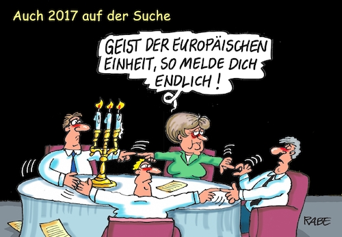 Cartoon: Merkel EU (medium) by RABE tagged merkel,kanzlerin,eu,euro,flüchtlingskrise,rabe,ralf,böhme,cartoon,karikatur,pressezeichnung,farbcartoon,tagescartoon,geist,beschwörung,okultismus,prognose,merkel,kanzlerin,eu,euro,flüchtlingskrise,rabe,ralf,böhme,cartoon,karikatur,pressezeichnung,farbcartoon,tagescartoon,geist,beschwörung,okultismus,prognose