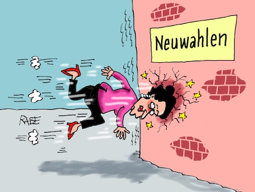 Neuwahlen II Neuwahlen II