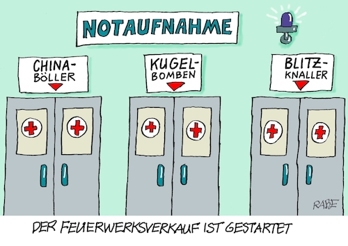 Cartoon: Not am Mann (medium) by RABE tagged merz,kanzler,koalition,union,spd,klingbeil,cartoon,karikatur,pressezeichnung,farbcartoon,tagescartoon,haushalt,schulden,rente,rentenreform,krankenkasse,kassenbeitrag,krankenhaus,bett,welle,notaufnahme,notarzt,silvester,neujahr,jahreswechsel,böller,böllerverbot,blitzknaller,feuerwerk,verletzung,chinaböller,kugelbomben,merz,kanzler,koalition,union,spd,klingbeil,cartoon,karikatur,pressezeichnung,farbcartoon,tagescartoon,haushalt,schulden,rente,rentenreform,krankenkasse,kassenbeitrag,krankenhaus,bett,welle,notaufnahme,notarzt,silvester,neujahr,jahreswechsel,böller,böllerverbot,blitzknaller,feuerwerk,verletzung,chinaböller,kugelbomben
