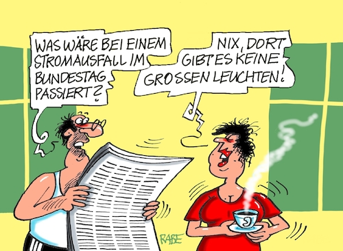 Cartoon: Ohne Strom (medium) by RABE tagged merz,kanzler,koalition,union,spd,klingbeil,cartoon,karikatur,pressezeichnung,farbcartoon,tagescartoon,weihnachten,silvester,neujahr,jahresbeginn,start,rettung,rettungsring,michel,ertrinken,strom,stromausfall,bundestag,leuchte,vulkangruppe,bekennerschreiben,merz,kanzler,koalition,union,spd,klingbeil,cartoon,karikatur,pressezeichnung,farbcartoon,tagescartoon,weihnachten,silvester,neujahr,jahresbeginn,start,rettung,rettungsring,michel,ertrinken,strom,stromausfall,bundestag,leuchte,vulkangruppe,bekennerschreiben