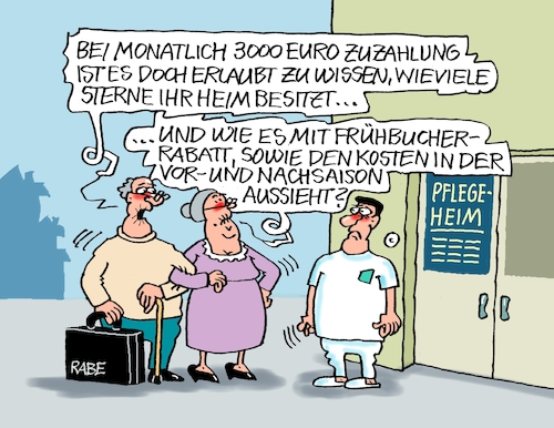 Pflegekosten Pflegekosten