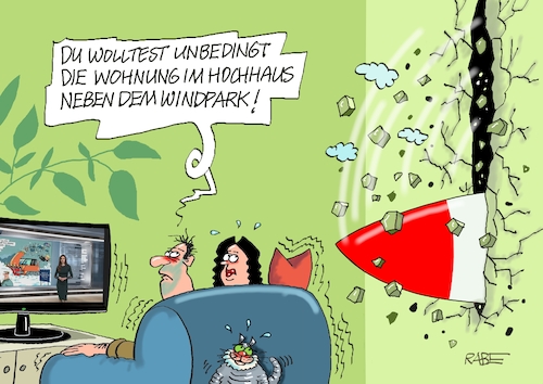 Cartoon: Propellerblatt (medium) by RABE tagged ampel,ampelregierung,rot,grün,gelb,fdp,spd,grüne,rabe,ralf,böhme,cartoon,karikatur,pressezeichnung,farbcartoon,tagescartoon,inflation,einkommen,rente,rentenpaket,bruch,streit,neuwahlen,klimapolitik,umweltpolitik,windrad,windpark,propeller,flügel,hochhaus,wohnung,apartment,ampel,ampelregierung,rot,grün,gelb,fdp,spd,grüne,rabe,ralf,böhme,cartoon,karikatur,pressezeichnung,farbcartoon,tagescartoon,inflation,einkommen,rente,rentenpaket,bruch,streit,neuwahlen,klimapolitik,umweltpolitik,windrad,windpark,propeller,flügel,hochhaus,wohnung,apartment