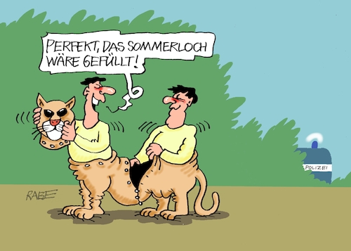Pumakostüm