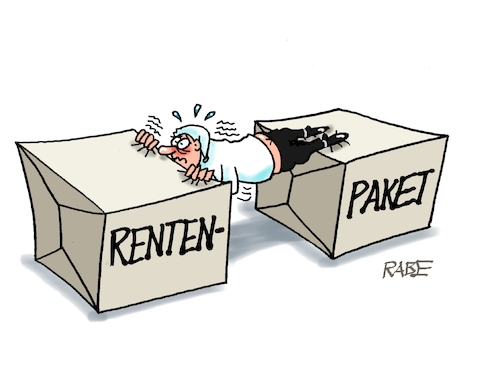 Rentenpaket II