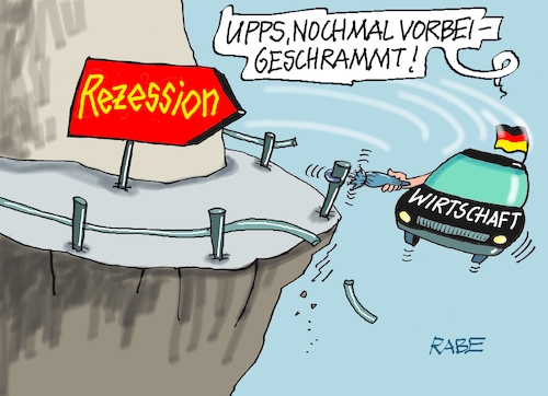 Rezessionsschramme (medium) Cartoon: Rezessionsschramme (medium) by RABE tagged merz,union,kanzler,fritze,koalition,spd,klingbeil,bundesregierung,rabe,ralf,böhme,cartoon,karikatur,pressezeichnung,farbcartoon,tagescartoon,trump,putin,krisen,tv,nachrichten,waschmaschine,rezession,abschwung,aufschwung,krise,stagnation,auftragslage,insolvenz,betriebsschließung,merz,union,kanzler,fritze,koalition,spd,klingbeil,bundesregierung,rabe,ralf,böhme,cartoon,karikatur,pressezeichnung,farbcartoon,tagescartoon,trump,putin,krisen,tv,nachrichten,waschmaschine,rezession,abschwung,aufschwung,krise,stagnation,auftragslage,insolvenz,betriebsschließung