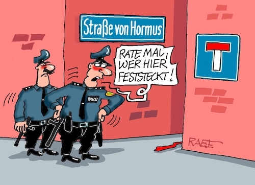 Sackgasse