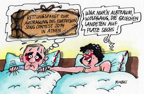 Schäuble Rettungspaket
