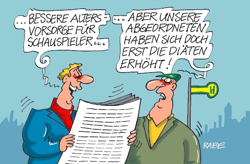 Schauspielerei Schauspielerei