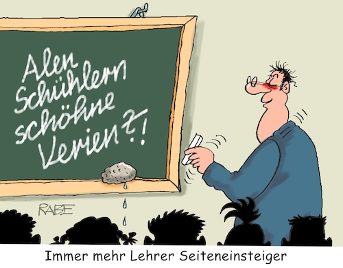 Schöne Ferien
