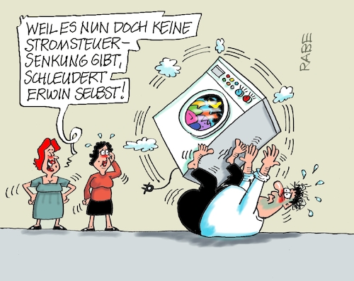 Selbst ist der Mann