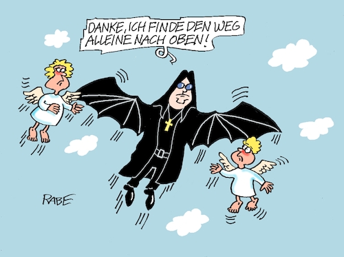 Selbstflieger Ozzy Osbourne Selbstflieger Ozzy Osbourne