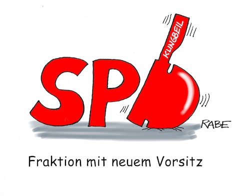 SPD geschärft