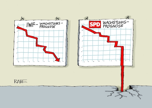SPD im Abstieg