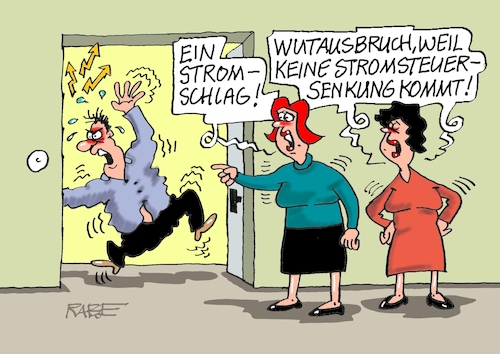 Stromschlag